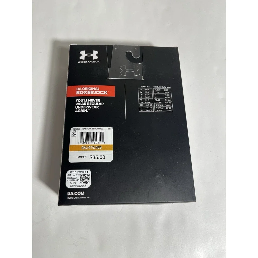 Under Armour Men's UA Original Series 6
